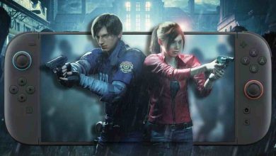 resident evil re games coming to switch 2